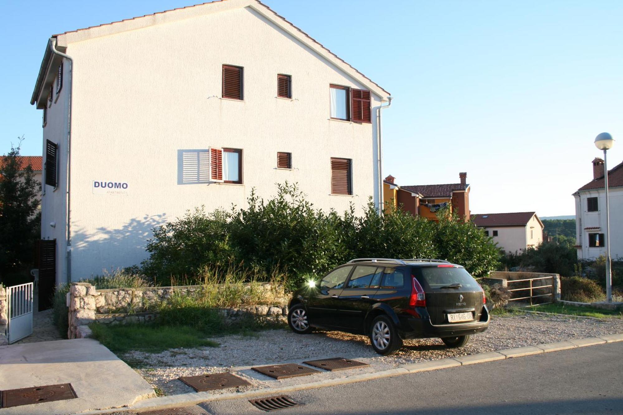 Apartments Duomo Cres Exterior photo